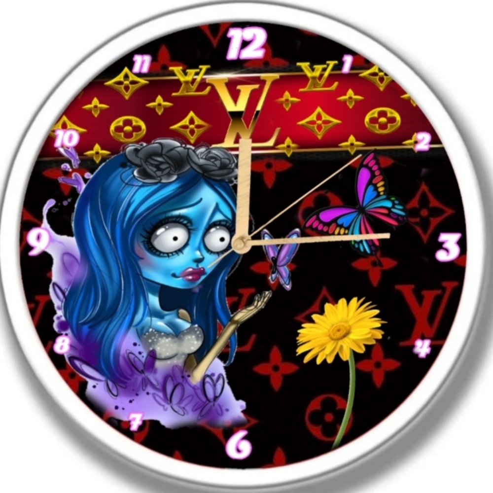 Corpse Bride clock - Picture 3 of 3